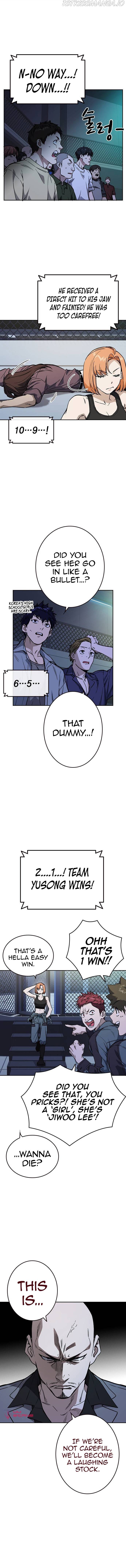 Read Study Group Manga Online