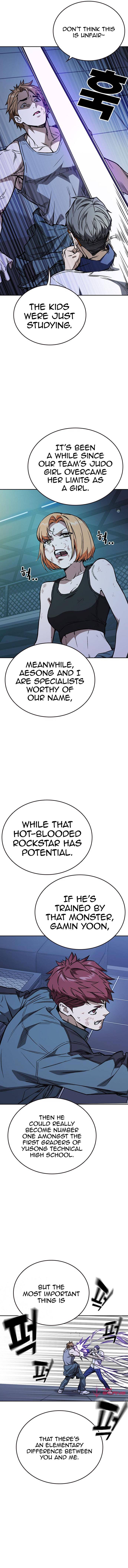 Read Study Group Manga Online