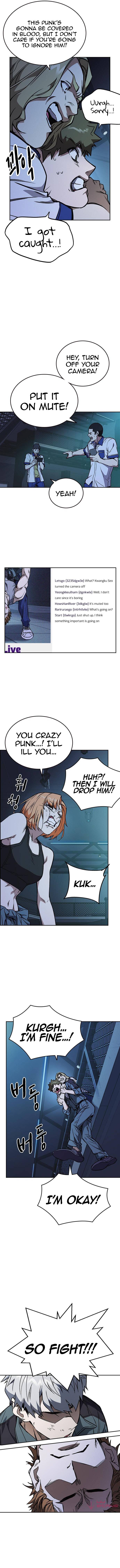 Read Study Group Manga Online