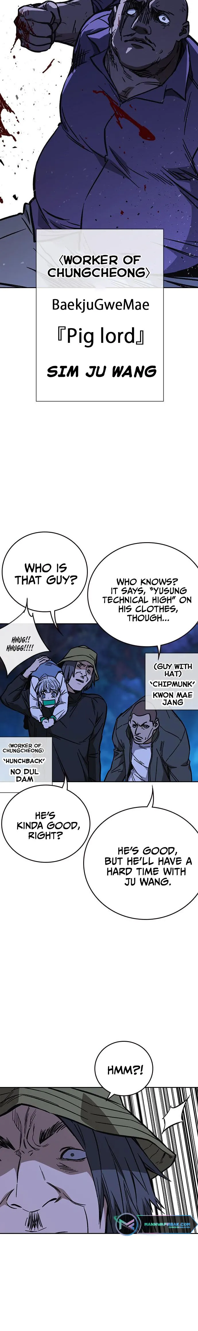 Read Study Group Manga Online