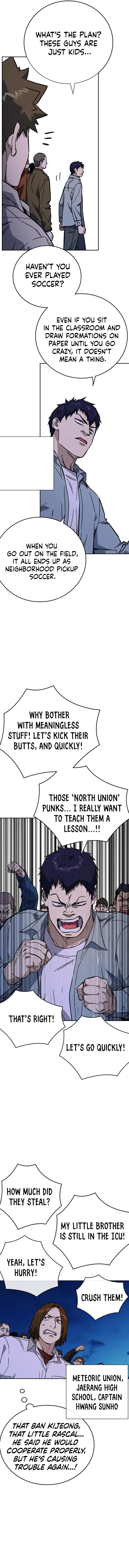 Read Study Group Manga Online