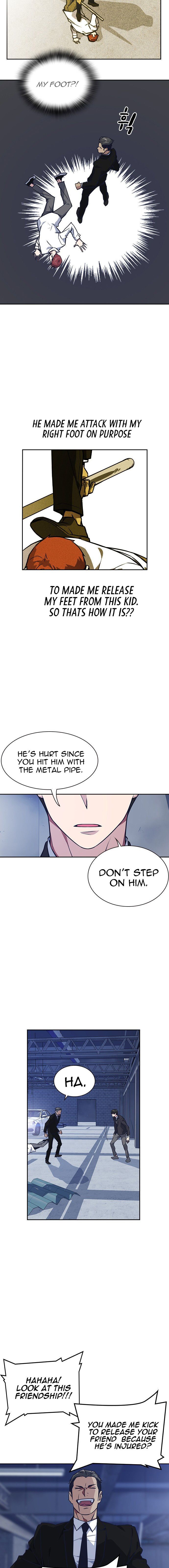 Read Study Group Manga Online