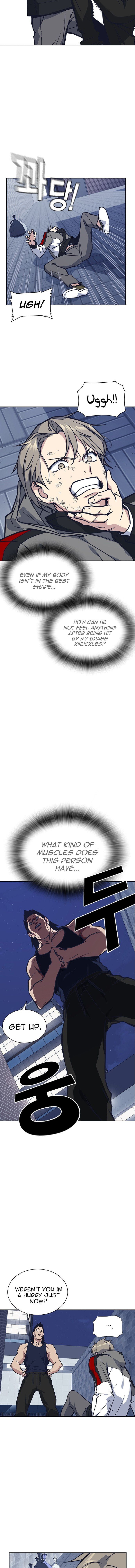 Read Study Group Manga Online