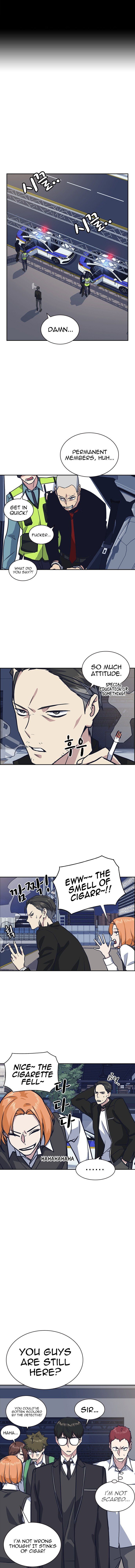 Read Study Group Manga Online