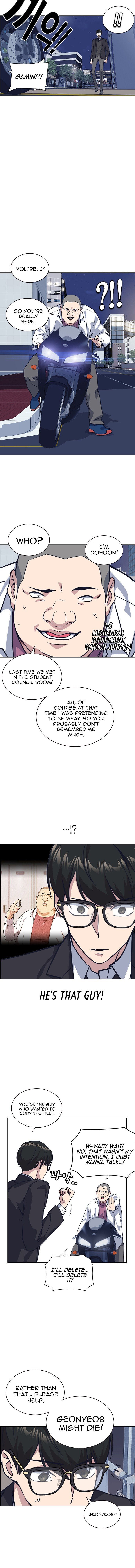 Read Study Group Manga Online