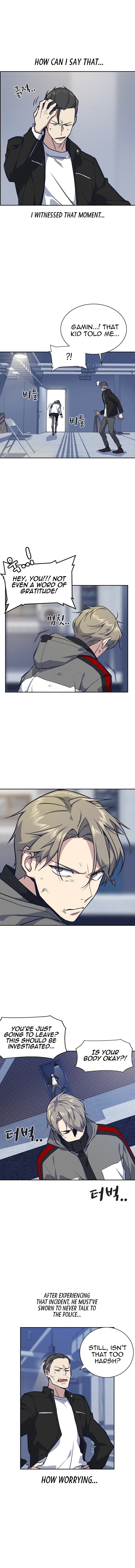 Read Study Group Manga Online