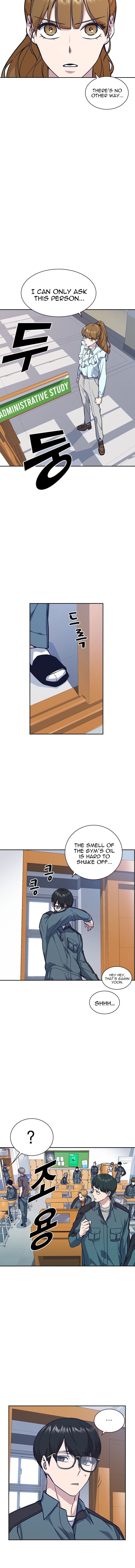 Read Study Group Manga Online