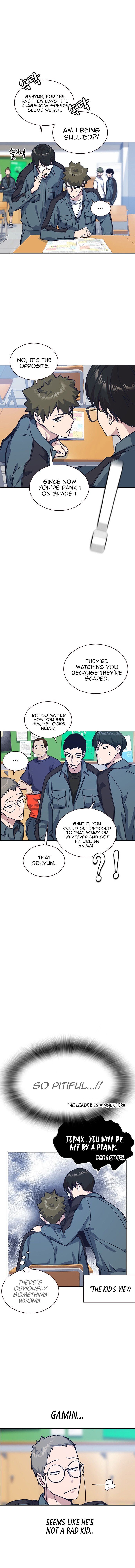 Read Study Group Manga Online