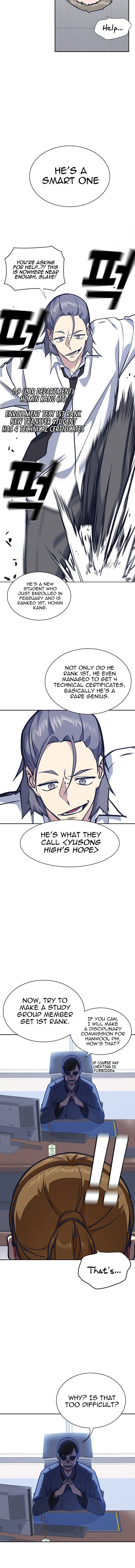 Read Study Group Manga Online