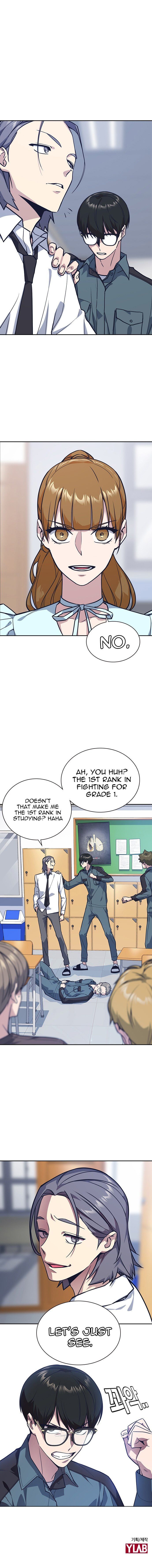 Read Study Group Manga Online