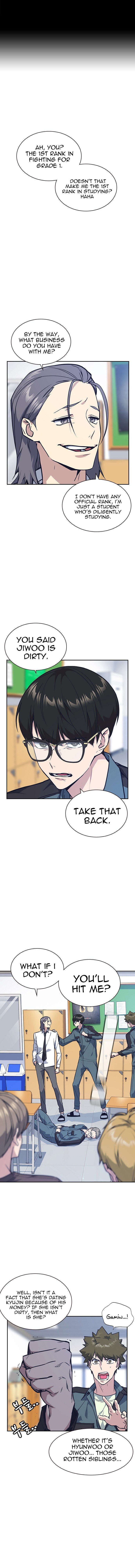 Read Study Group Manga Online