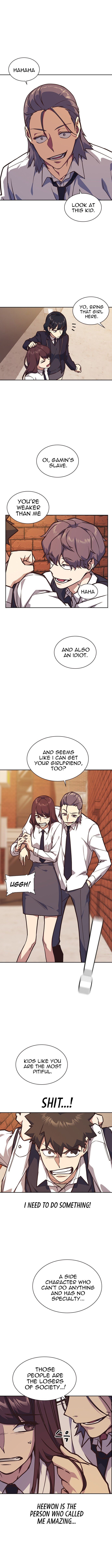 Read Study Group Manga Online
