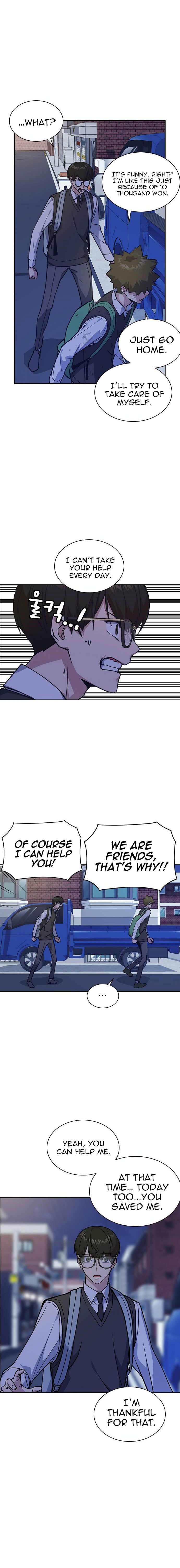 Read Study Group Manga Online