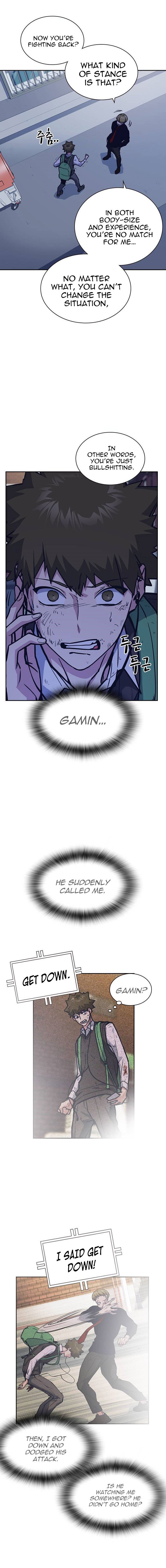 Read Study Group Manga Online