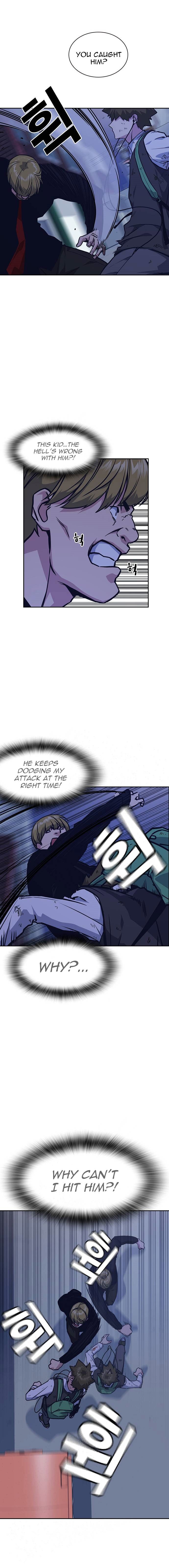 Read Study Group Manga Online