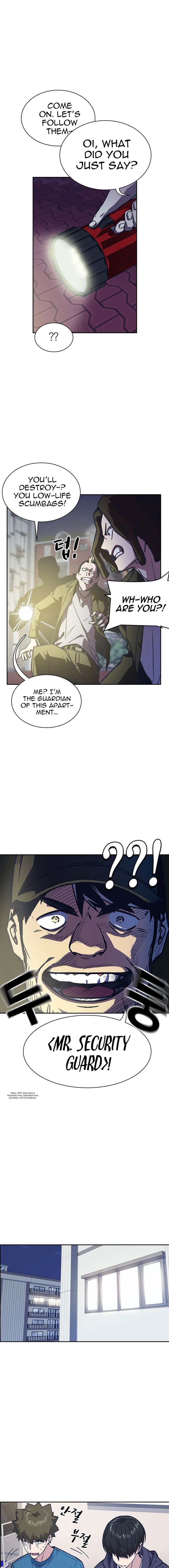 Read Study Group Manga Online