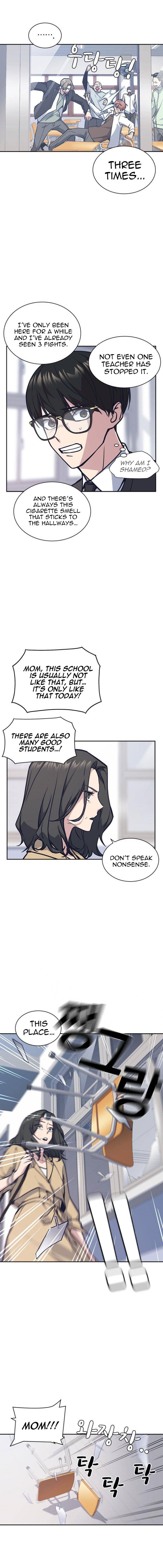 Read Study Group Manga Online
