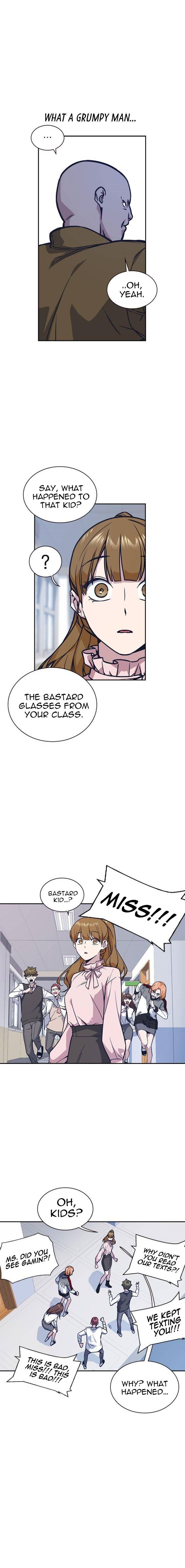 Read Study Group Manga Online