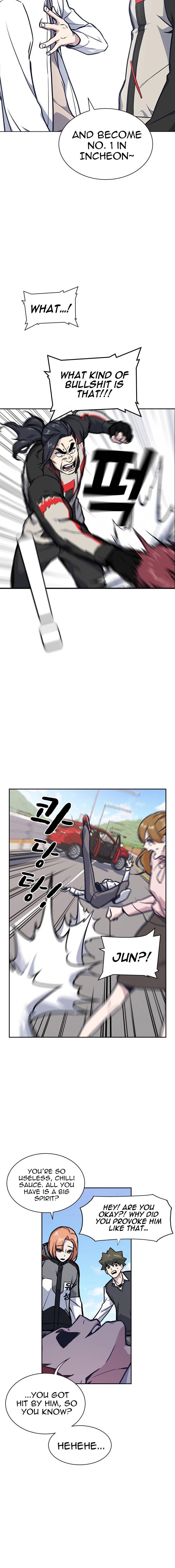 Read Study Group Manga Online