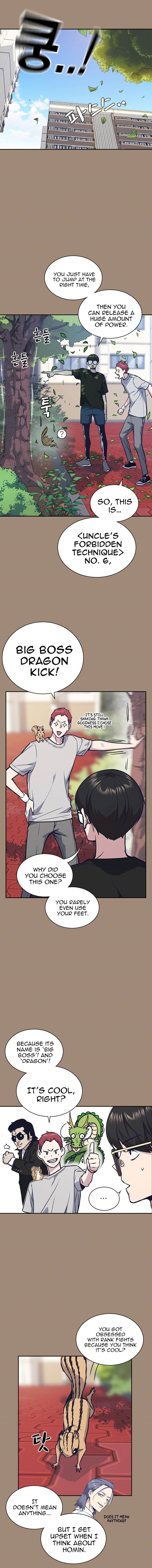 Read Study Group Manga Online