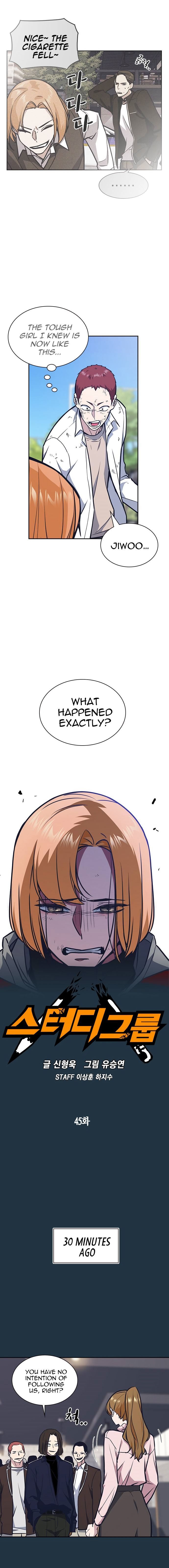 Read Study Group Manga Online