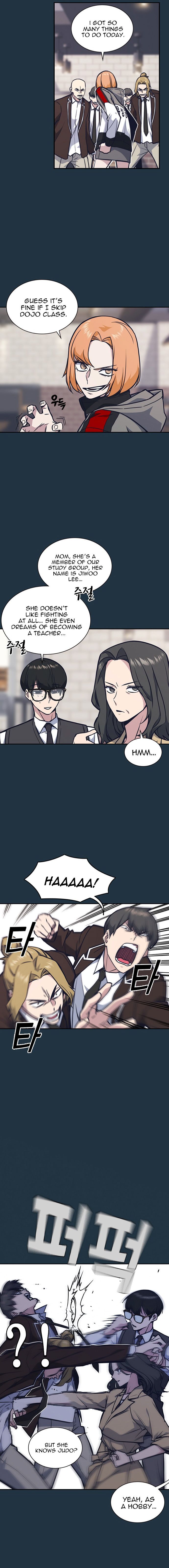 Read Study Group Manga Online