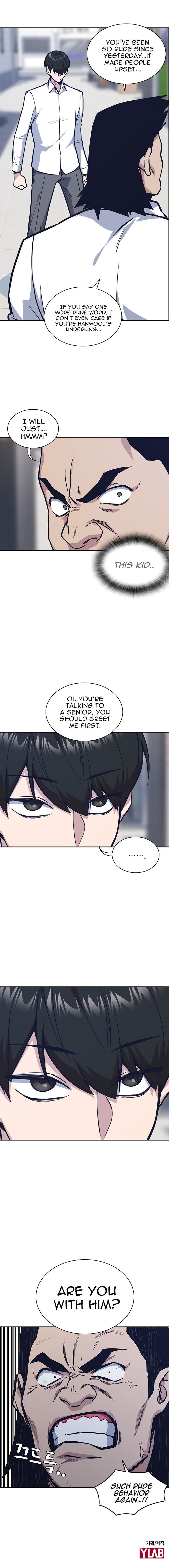 Read Study Group Manga Online