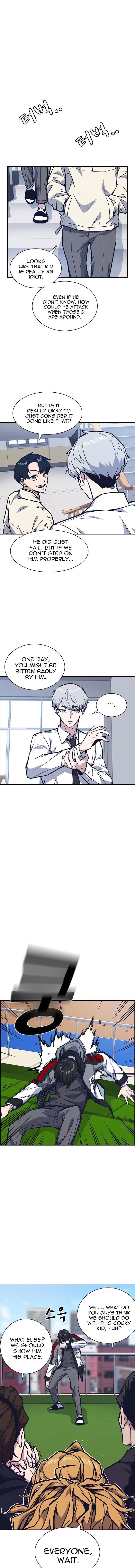 Read Study Group Manga Online