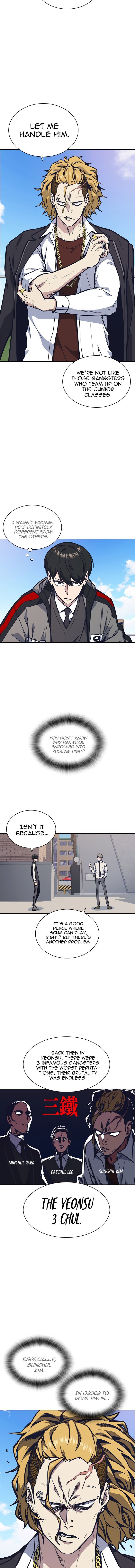 Read Study Group Manga Online