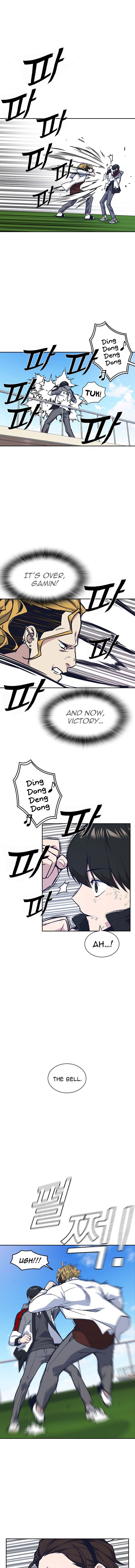 Read Study Group Manga Online