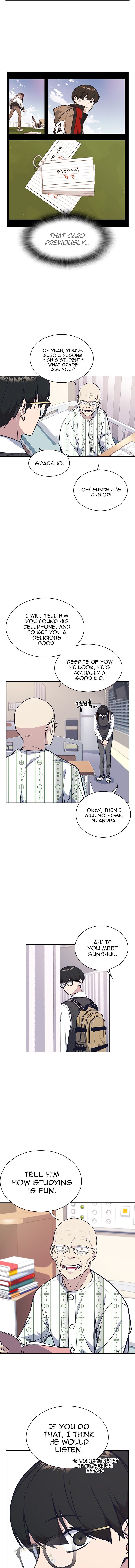 Read Study Group Manga Online
