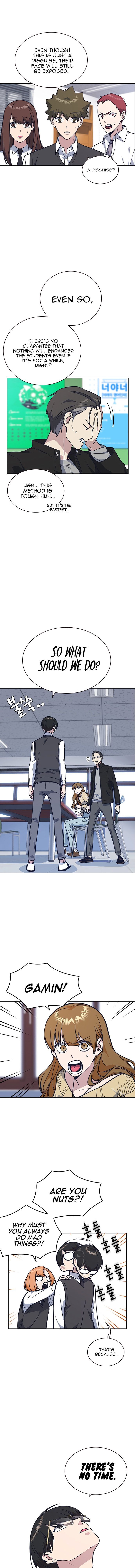 Read Study Group Manga Online