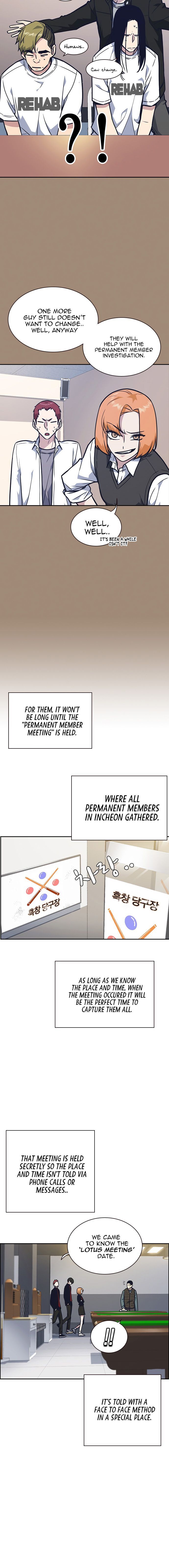Read Study Group Manga Online