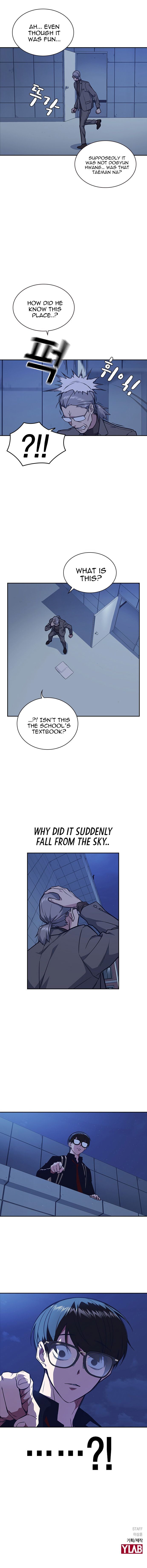 Read Study Group Manga Online