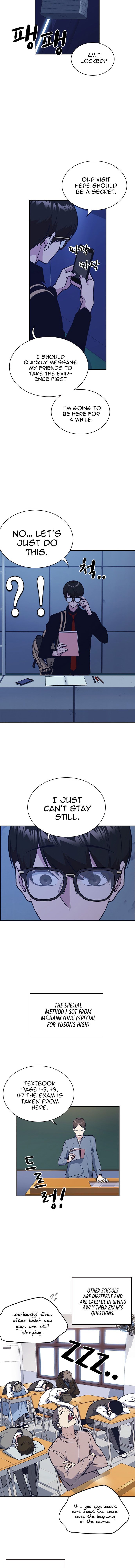 Read Study Group Manga Online
