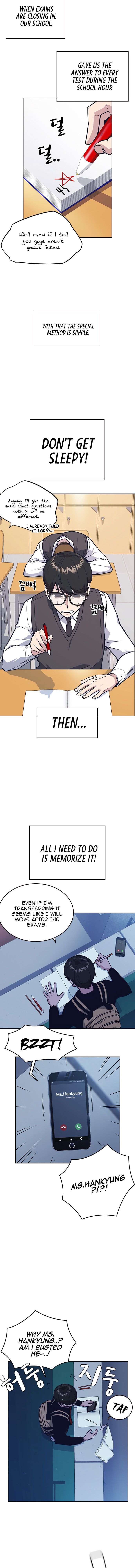 Read Study Group Manga Online
