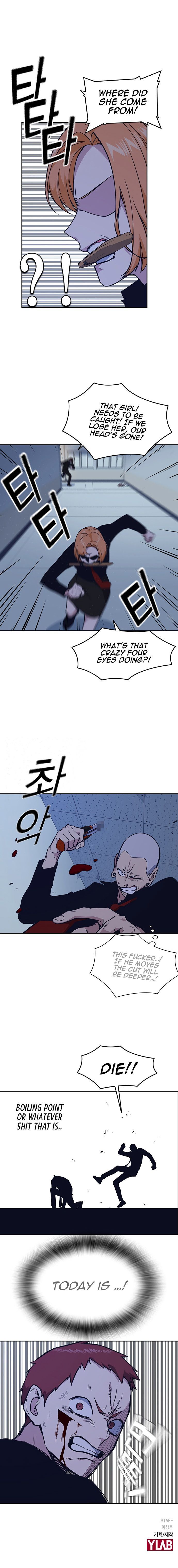 Read Study Group Manga Online