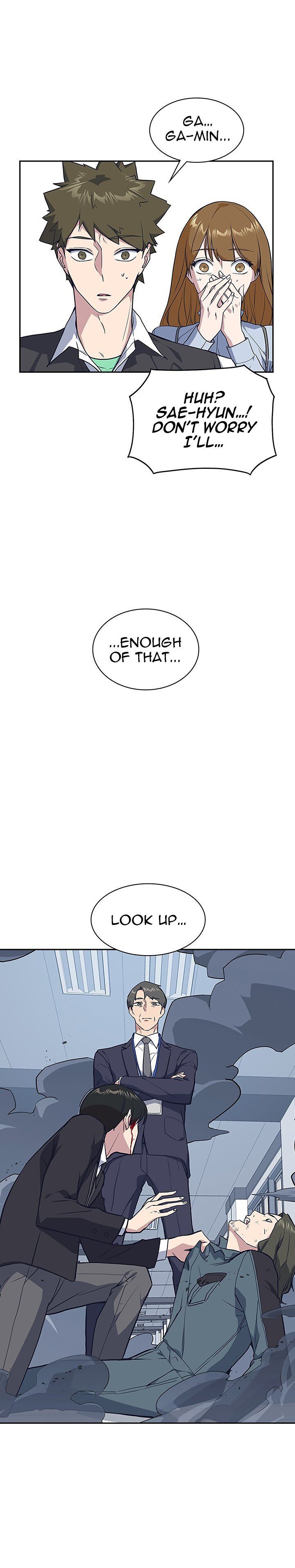 Read Study Group Manga Online