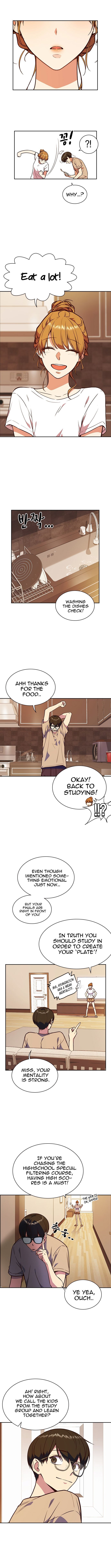 Read Study Group Manga Online