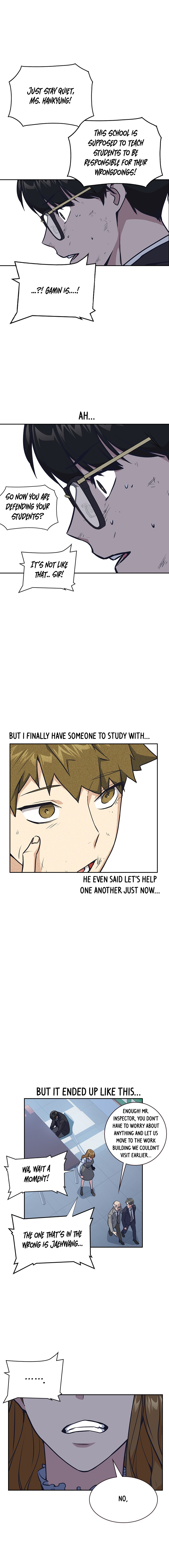 Read Study Group Manga Online