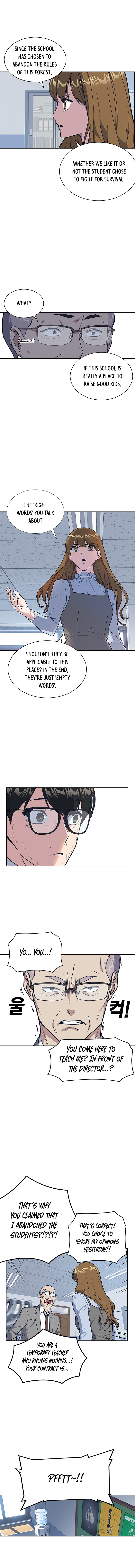 Read Study Group Manga Online