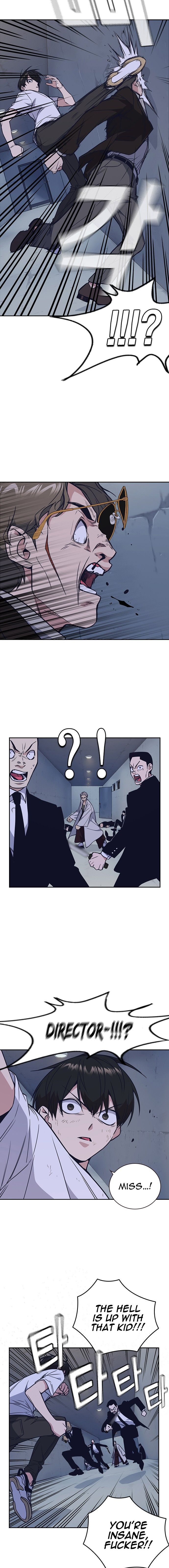 Read Study Group Manga Online