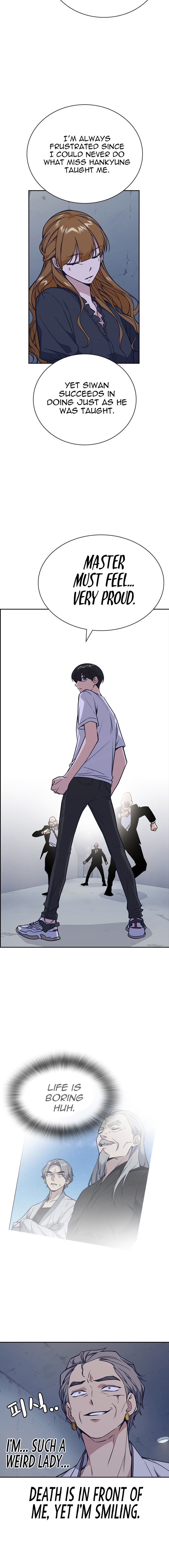 Read Study Group Manga Online