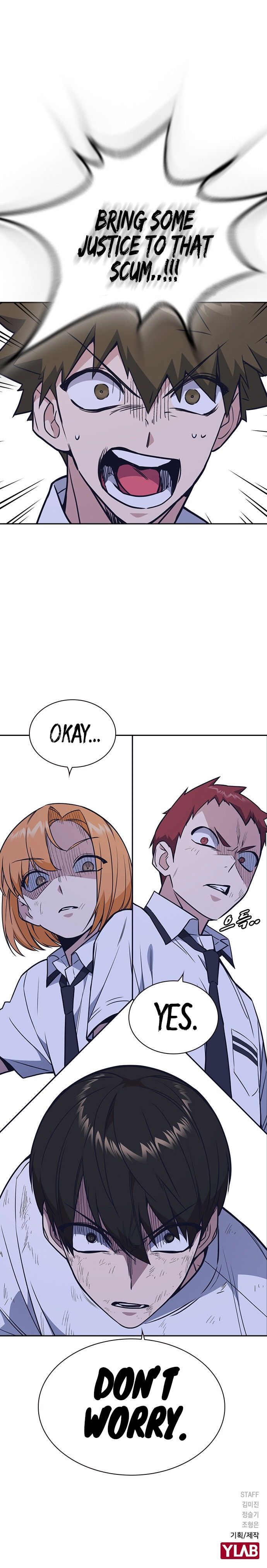 Read Study Group Manga Online