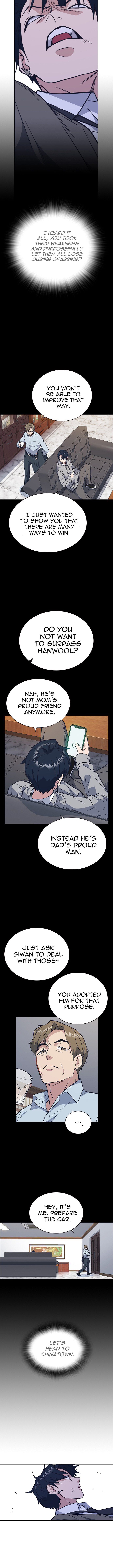 Read Study Group Manga Online