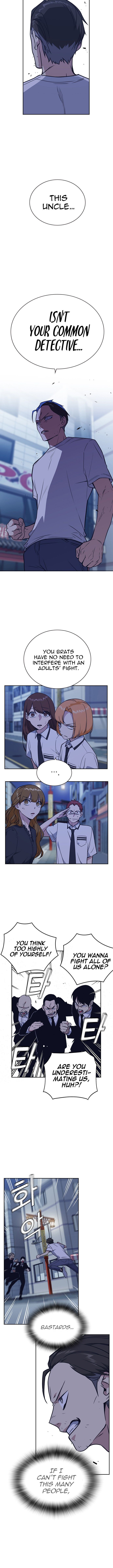 Read Study Group Manga Online
