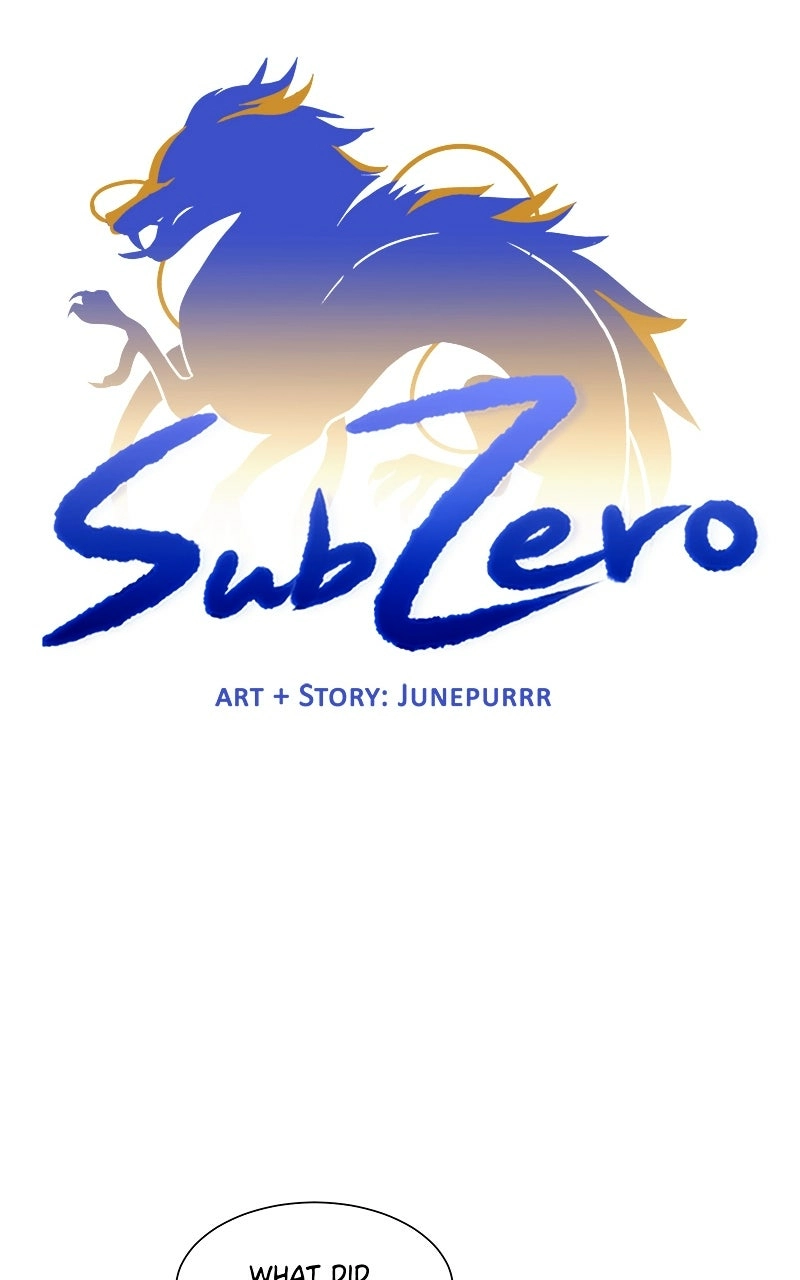 Read SubZero Manga Online