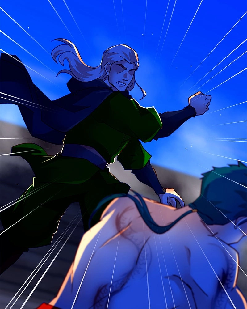 Read SubZero Manga Online