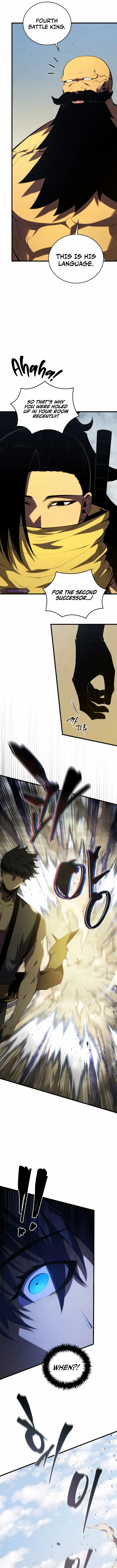 Read Swordmaster’s Youngest Son Manga Online