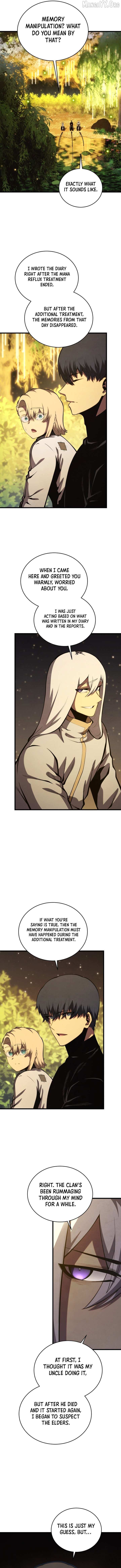 Read Swordmaster’s Youngest Son Manga Online